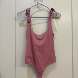 Free People Bodysuit